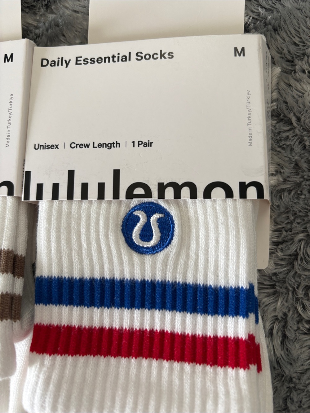 Lululemon Socks - Picture 4 of 6